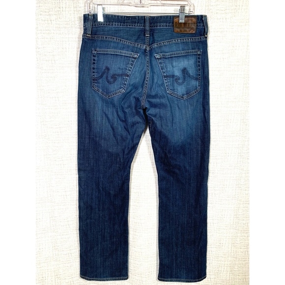 AG Adriano Goldschmied The Protoge Straight Leg Jeans - Picture 4 of 5